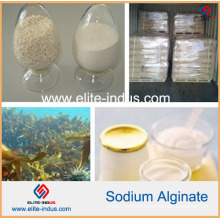 Food Grade /Pharmaceutical Grade Sodium Alginate